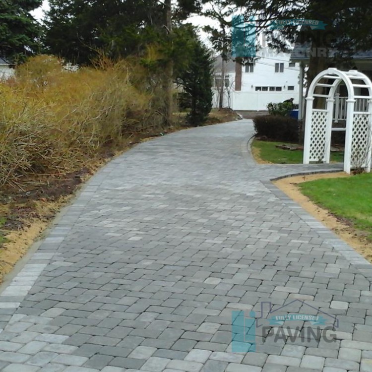 Driveway Pavers Gallery LI Paving and Masonry